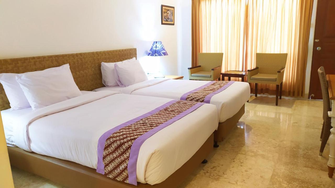 Puri Lovina Hotel Екстериор снимка
