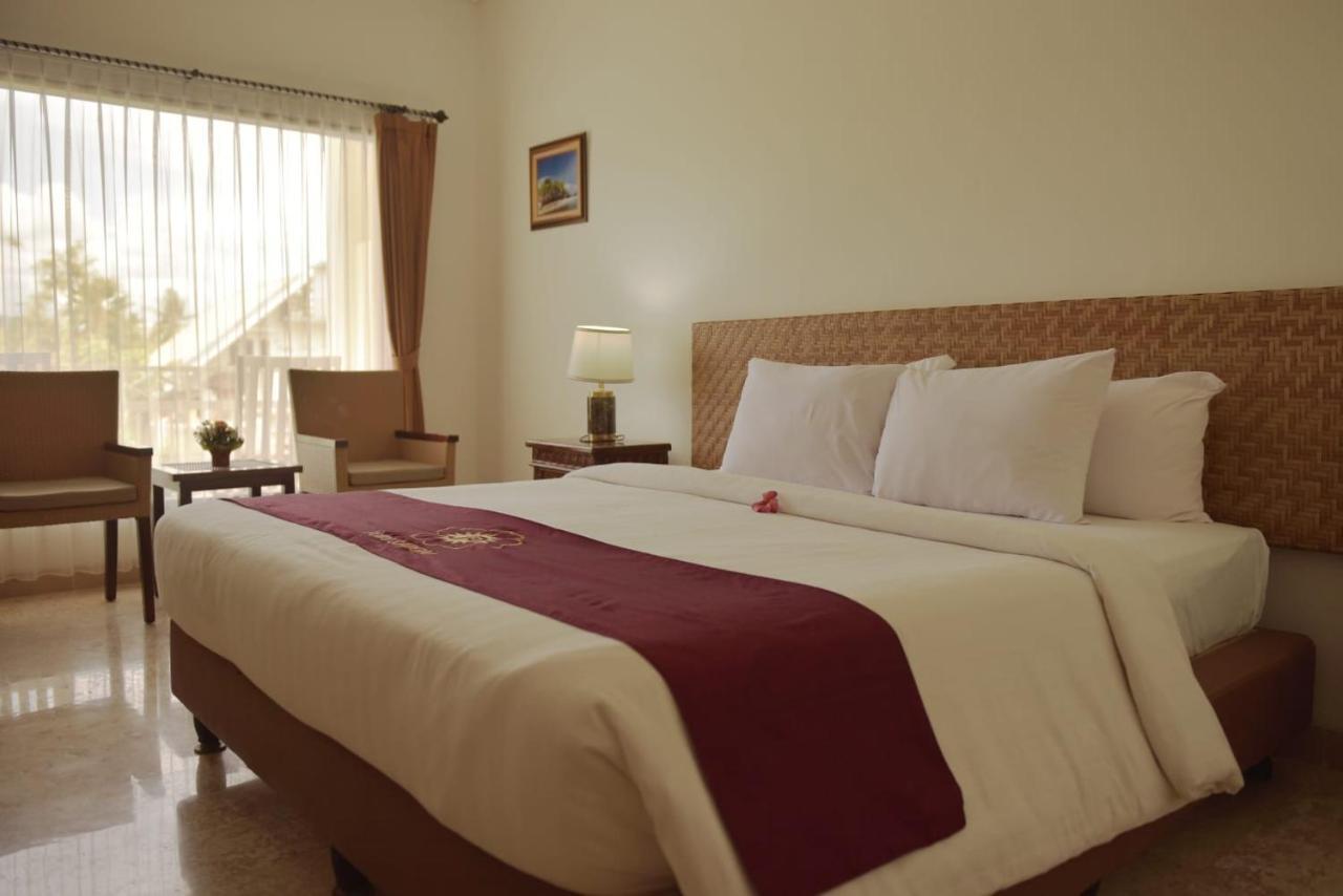 Puri Lovina Hotel Екстериор снимка