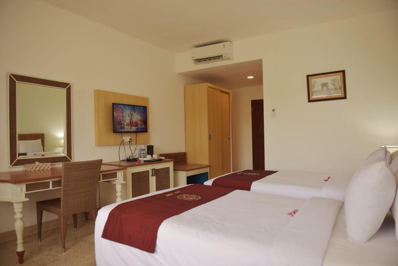 Puri Lovina Hotel Екстериор снимка