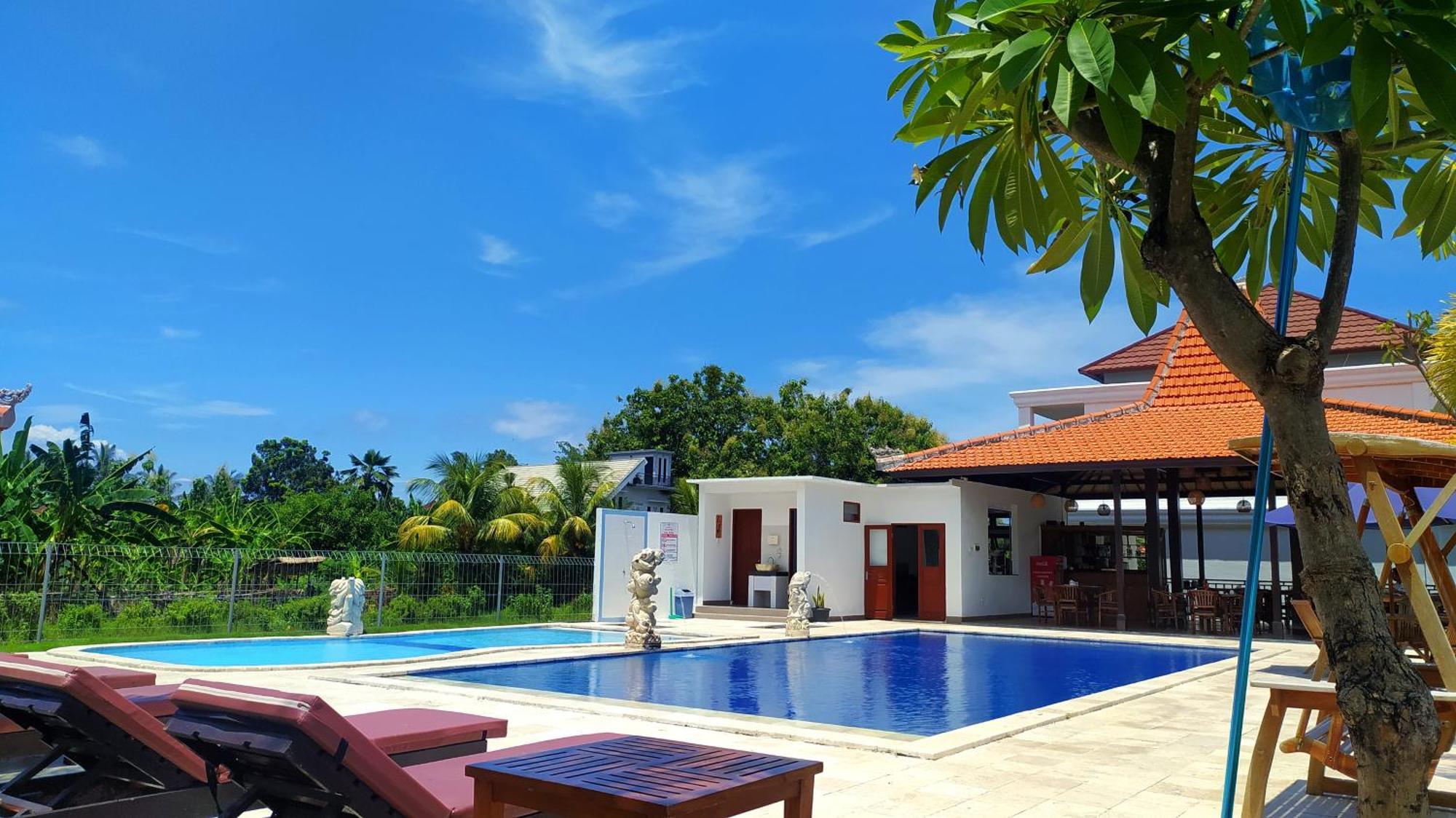 Puri Lovina Hotel Екстериор снимка