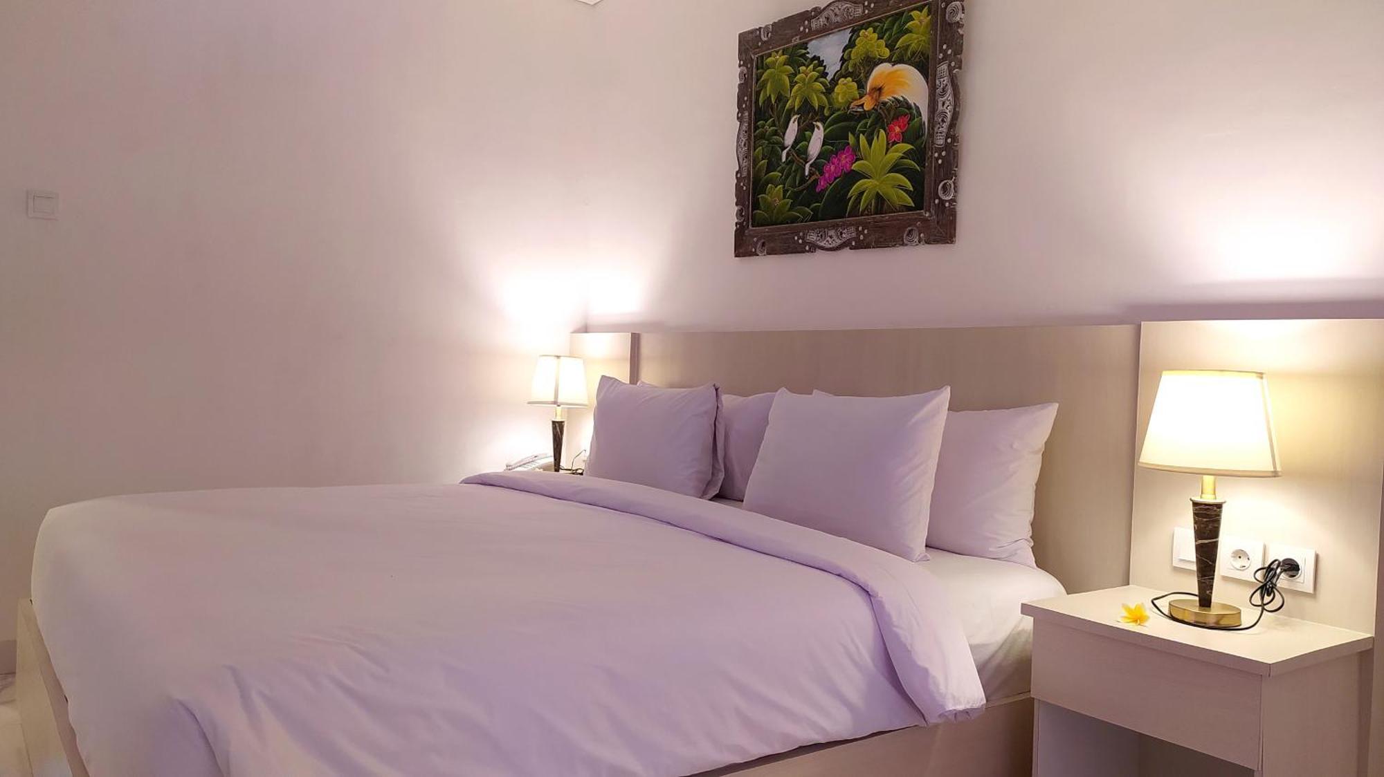 Puri Lovina Hotel Екстериор снимка