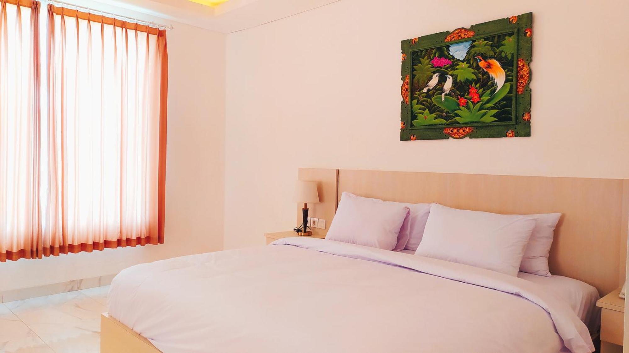 Puri Lovina Hotel Екстериор снимка