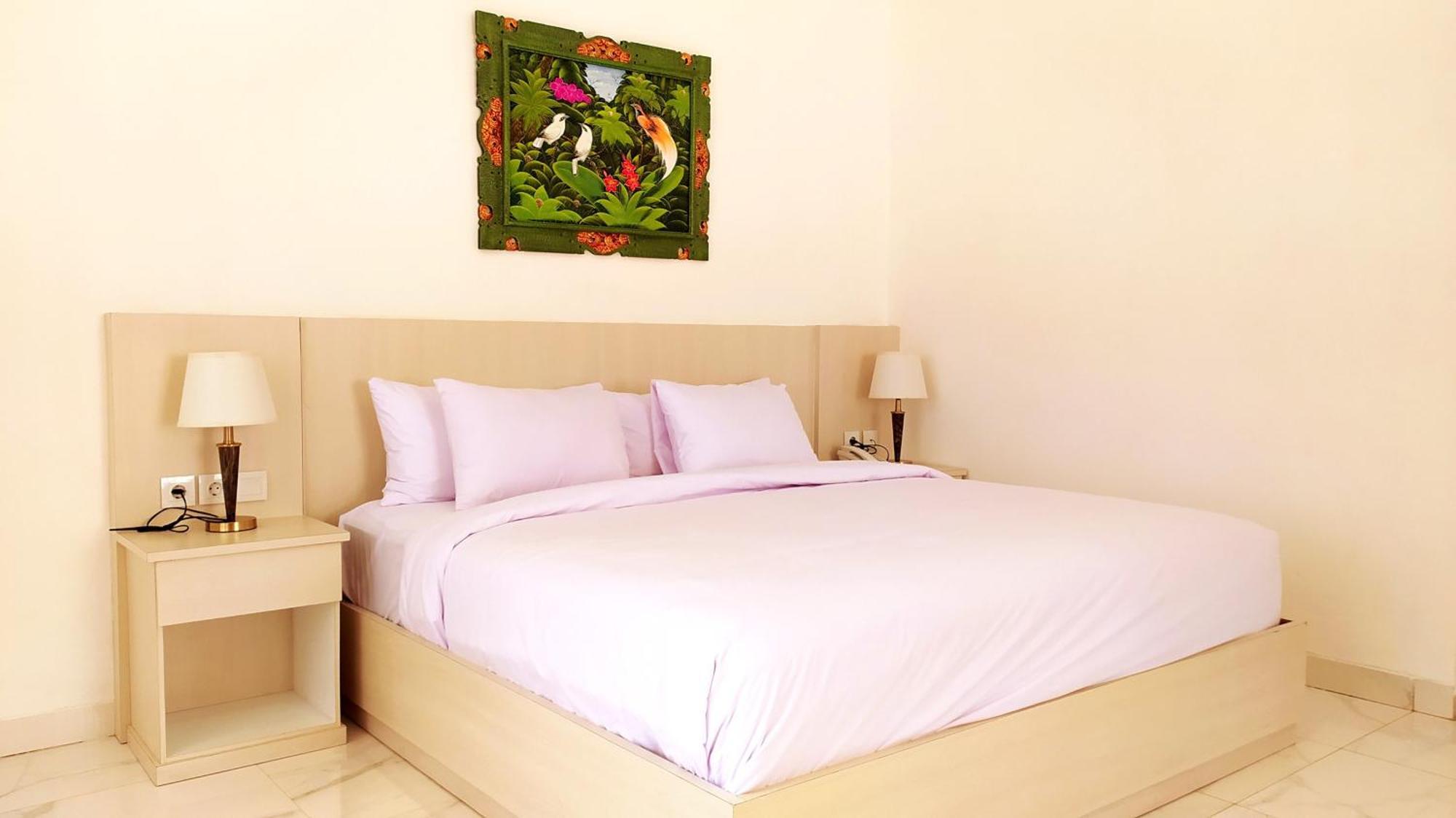 Puri Lovina Hotel Екстериор снимка