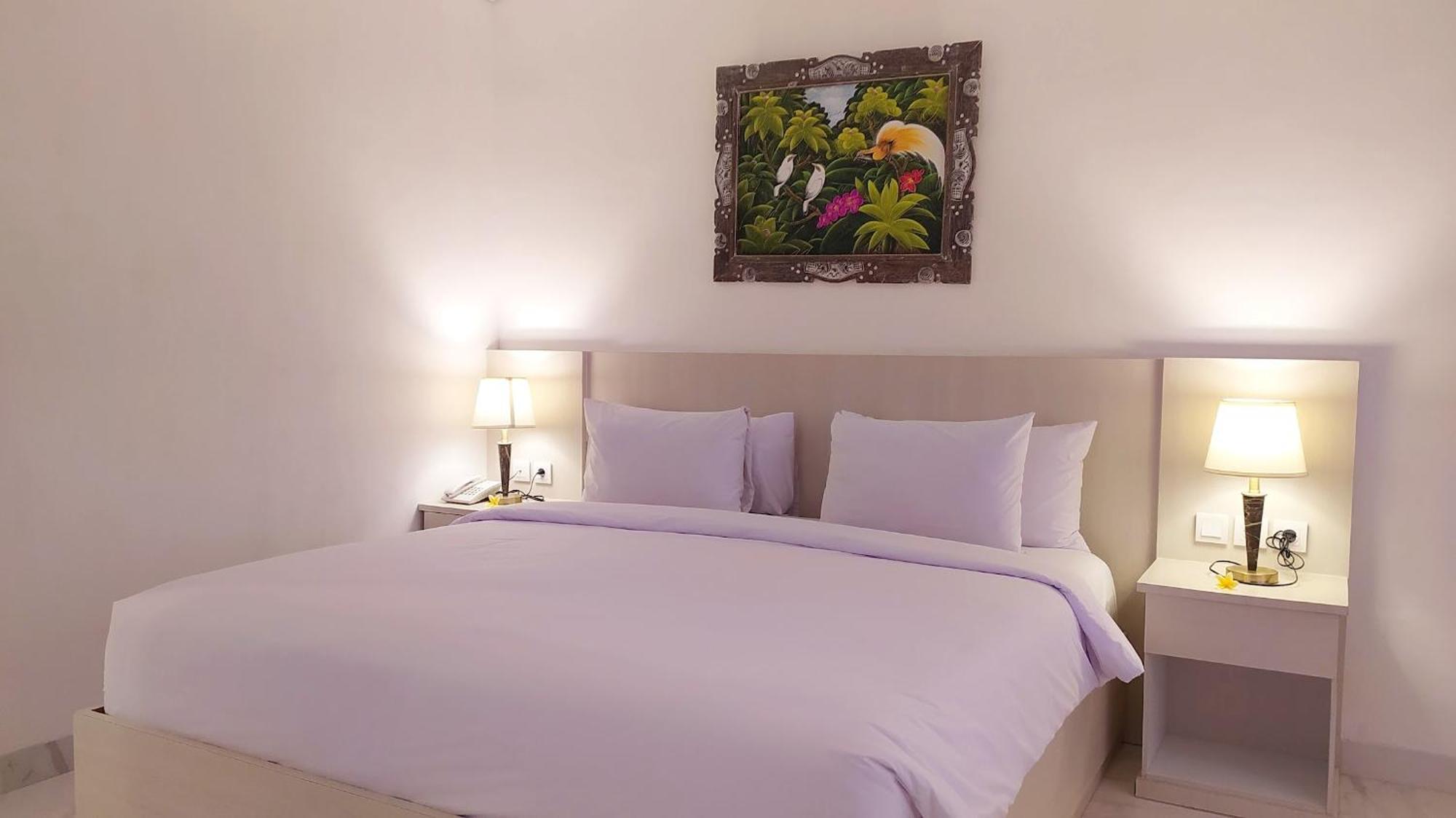 Puri Lovina Hotel Екстериор снимка