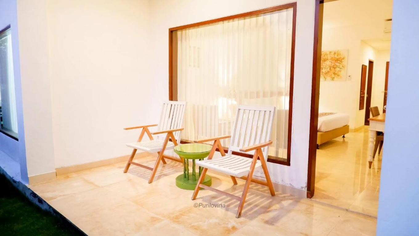 Puri Lovina Hotel Екстериор снимка