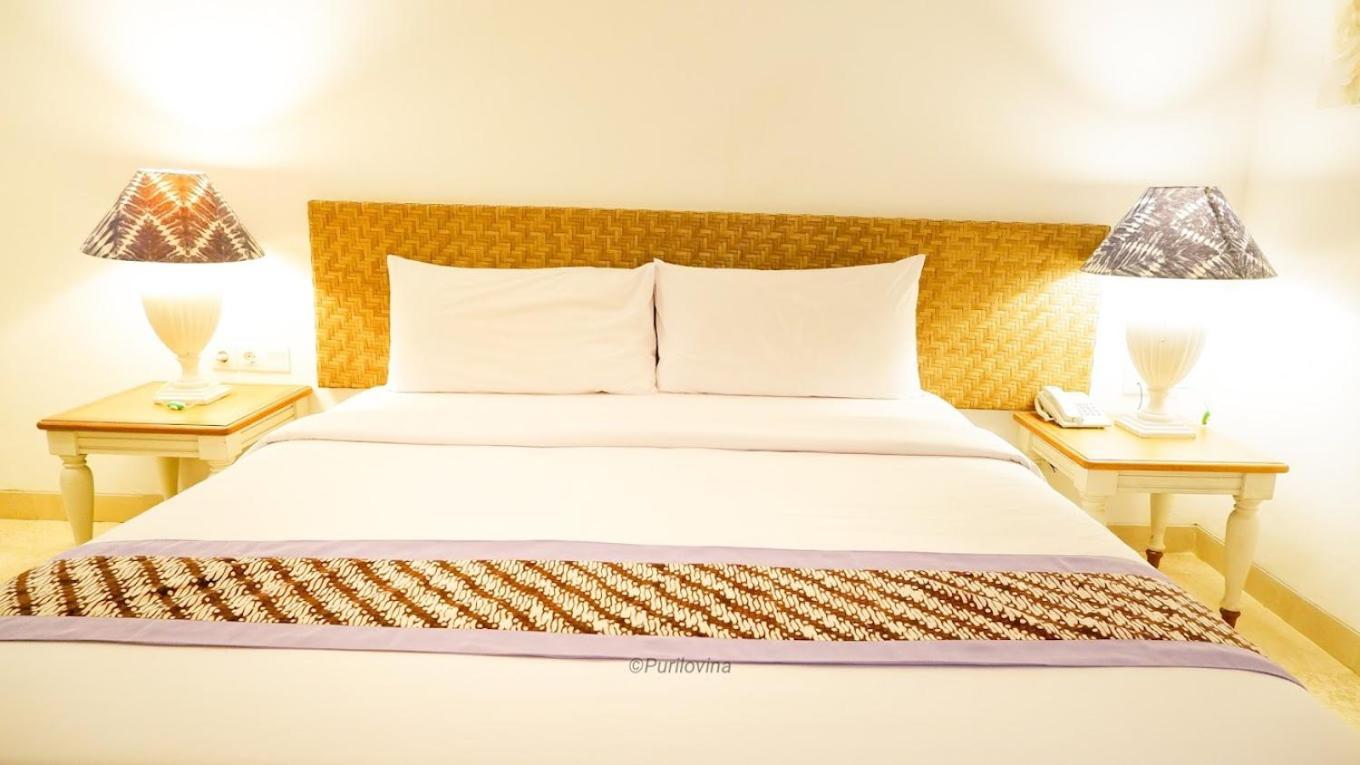Puri Lovina Hotel Екстериор снимка