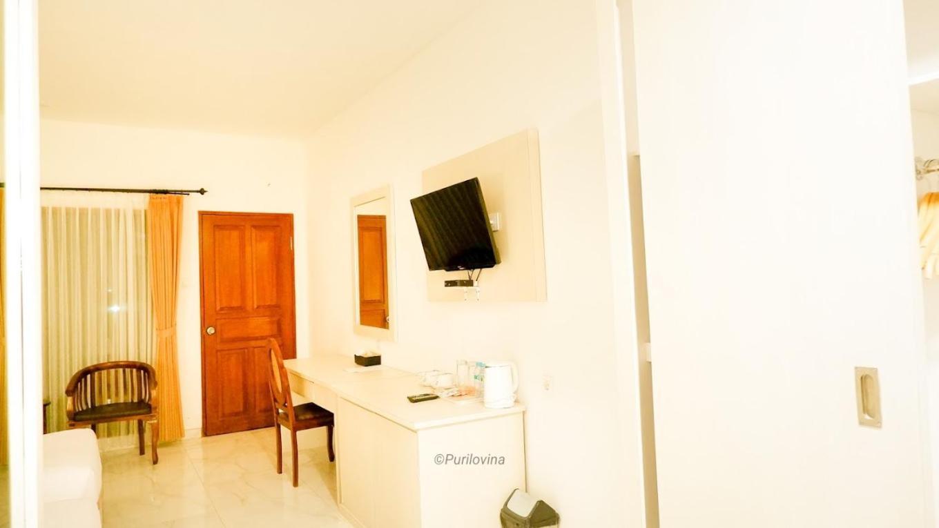 Puri Lovina Hotel Екстериор снимка