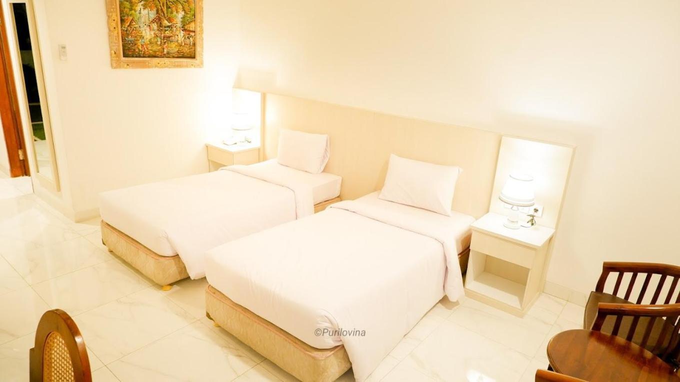 Puri Lovina Hotel Екстериор снимка