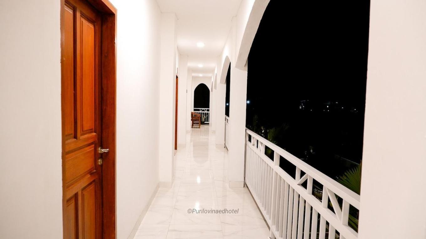 Puri Lovina Hotel Екстериор снимка